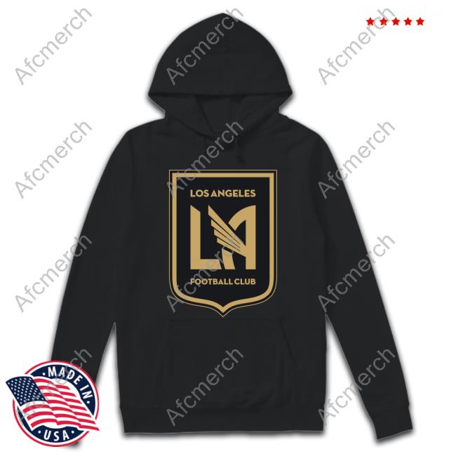 Los Angeles Fc Logo T-Shirt