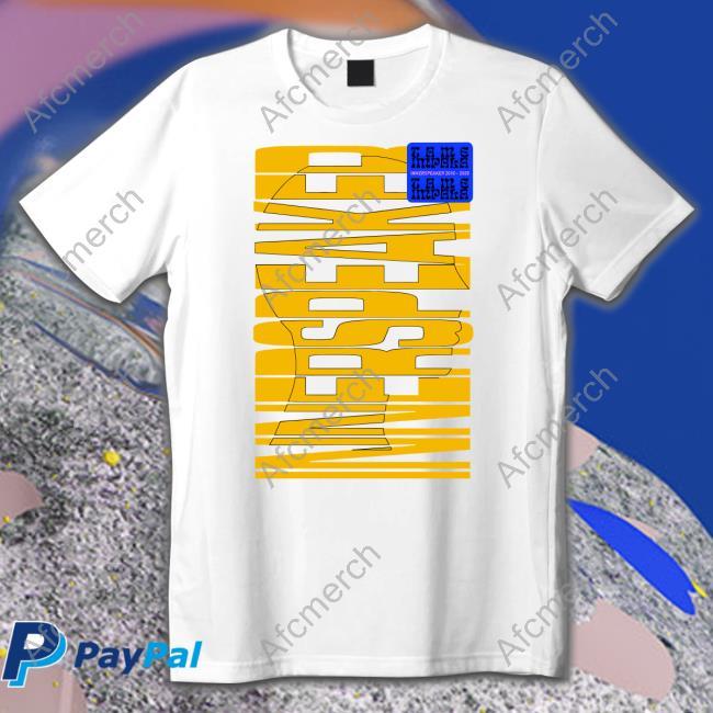 Official Tame Impala Merch Inner Speaker Text Shirt
