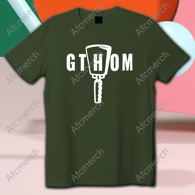 Shop Old Row Merch Original Gthom Key Tee