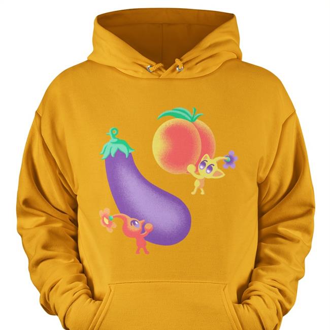 The Yetee Merch Store Fruits Of Love Sweatshirt Cheap Ass Gamer