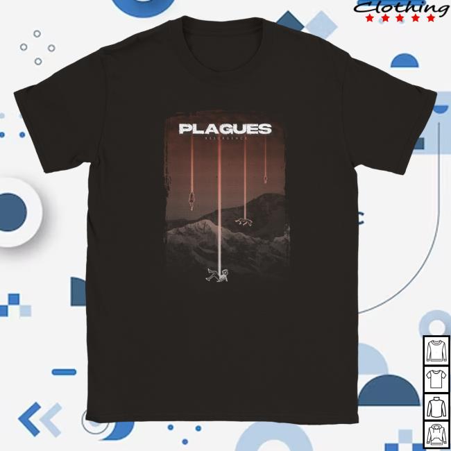 Plagues Merch Levitation Hooded