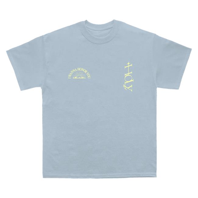 Official Justin Bieber Merch Store Shop Justin Bieber Holy Lyrics Hot Shirt JustinBieber Apparel Clothing