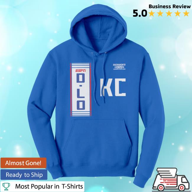 Official D-Lo & Kc Merch D-Lo & KC: 2023 City Edition Hoodie