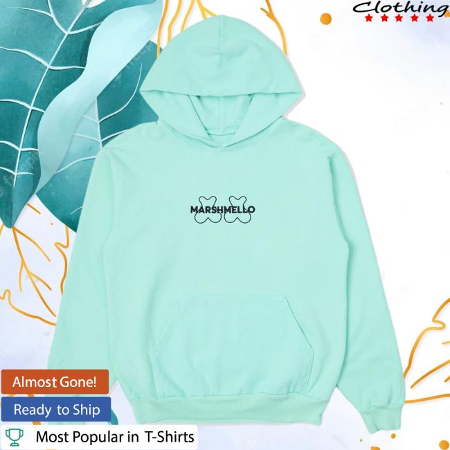 Official Marshmello Merch Store Marshmello Eyes Sweaters Sky Blue Marshmello Apparel Clothing Shop Marshmello