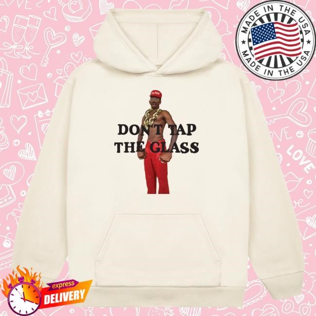 Official Golf Wang Glass Hoodie Black