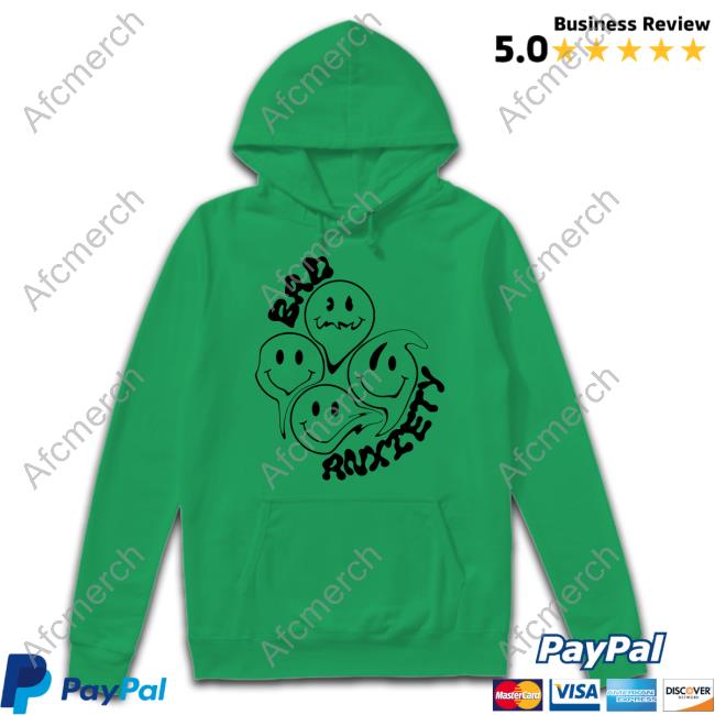 Bad Anxiety Shirt