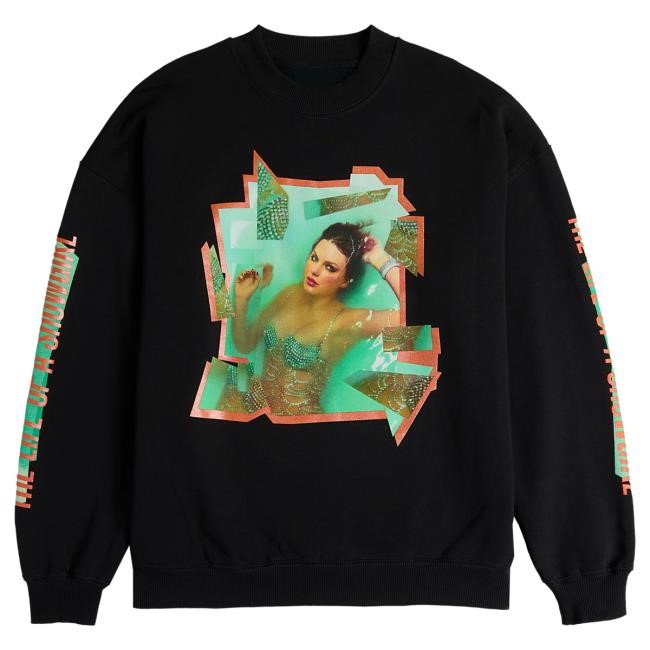 Official Taylor Swift Merch Store The Life of a Showgirl Crew TaylorSwift