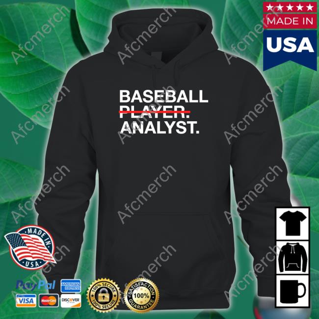 Will Middlebrooks Obvious Shirts Shop Baseball Player Analyst Shirt