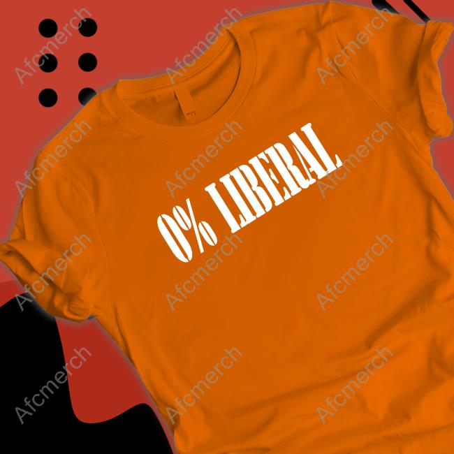 Official 0 Liberal Hoodie