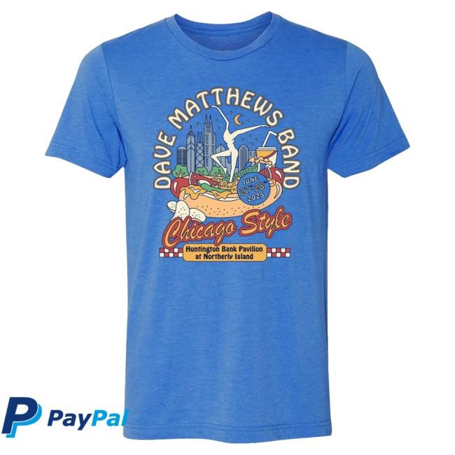 Official Dave Matthews Band Merch Store Live Trax Vol. 72 Tshirt