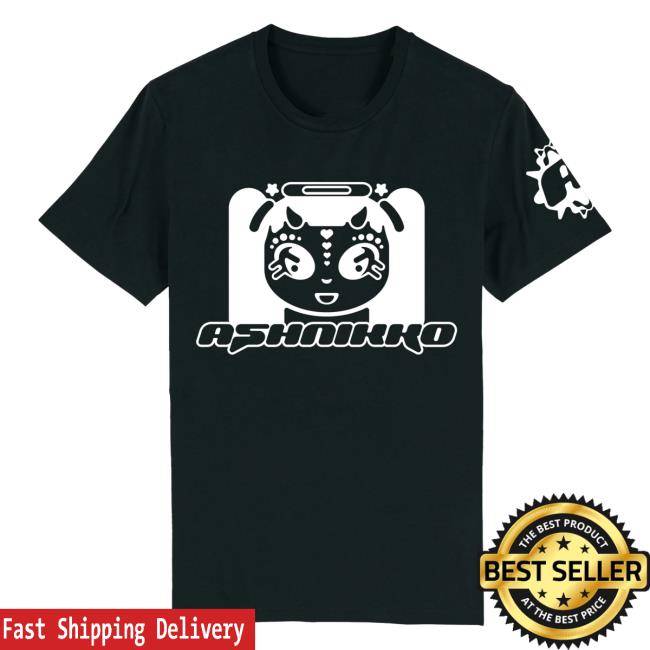 Official Ashnikko Merch Store Ashnikko Hunter Tshirt