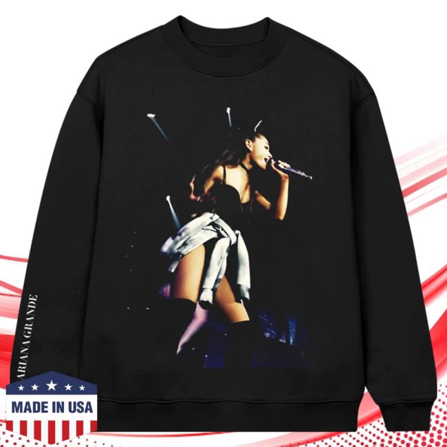 Official Ariana Grande Merch Store Ariana Grande my everything live photo Hood Ariana Grande Apparel Clothing Shop ArianaGrande