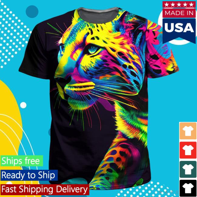 Official Iedm Clothing Prowl Tshirt Unisex 3D All Over Print