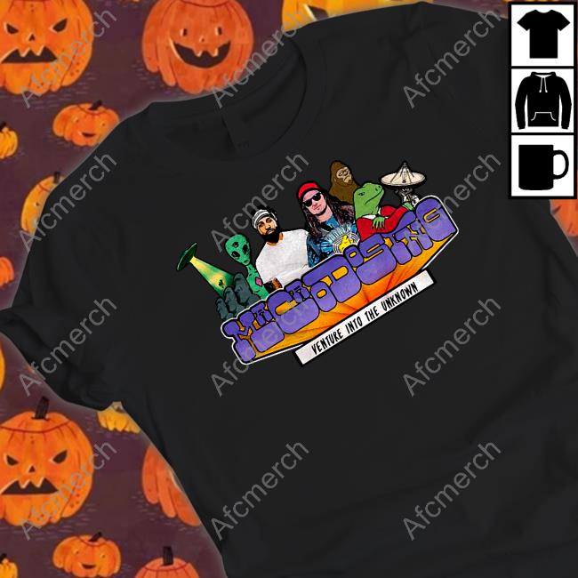 Retro Macrodosing T-Shirt Barstoolsports Merch