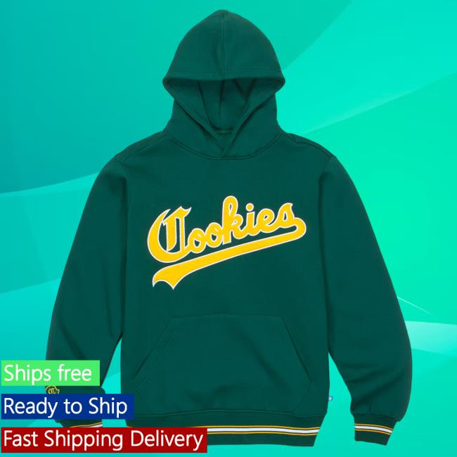 Official Cookies Merch Store Cookies Spring 2 Ivy League Sweaters Forrest Green Apparel Clothing Shop Cookiessf