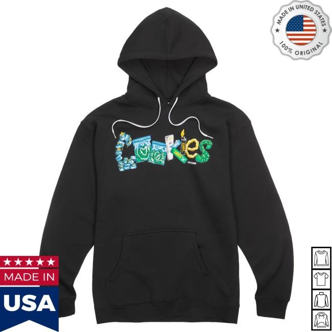 Official Cookies Sf 420 Hoodies