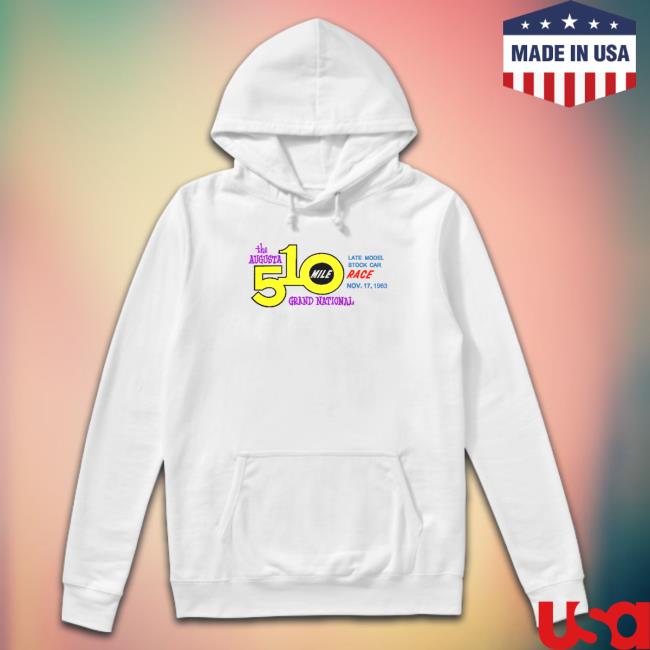 The 1963 Augusta 510 Grand National TShirts The 1963 Augusta 510 Grand National Sweatshirt