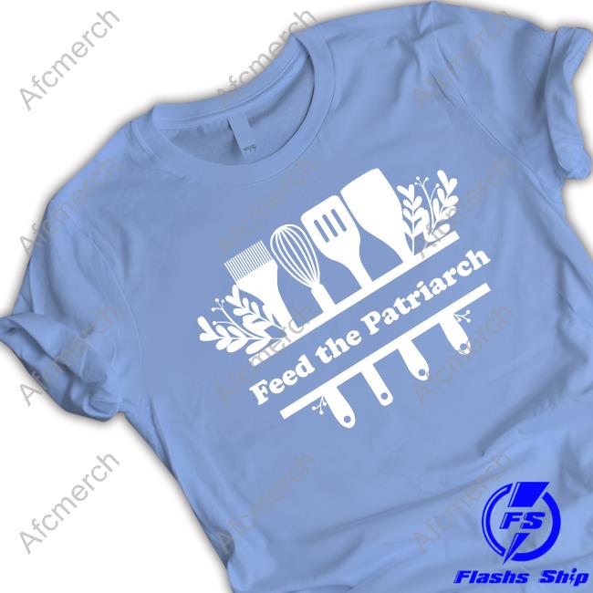 Feed The Patriarchy Shirts Kelly Diane Popover Shirt