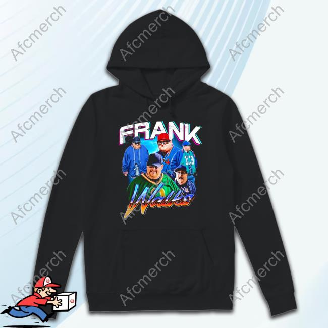 Official Frank Walks Tee