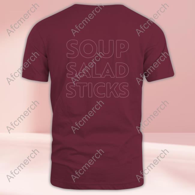 Olive Garden Merch Soup Salad Sticks Hoodie