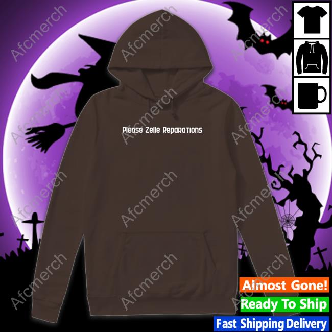 Kaash Paige Please Zelle Reparations T-Shirt