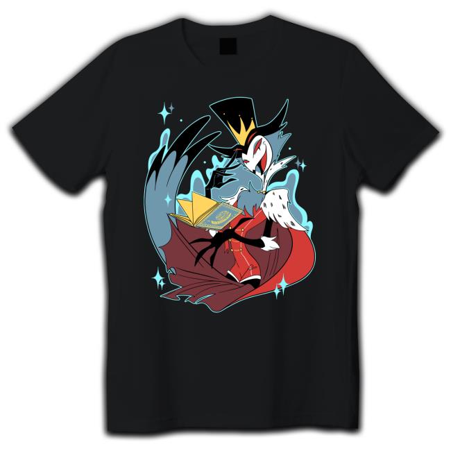 Stolas's Book Tee