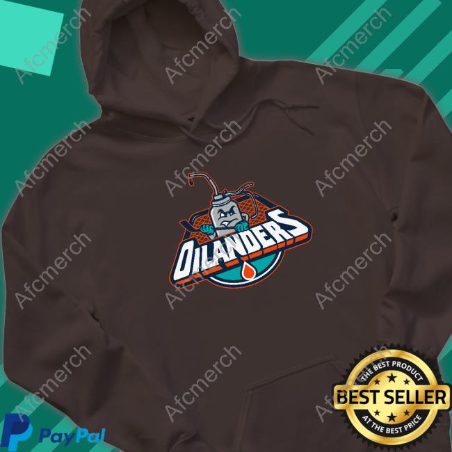 Official Barstool Sports Store The Oilanders Tee Official Barstool Sports Store The Oilanders Tee
