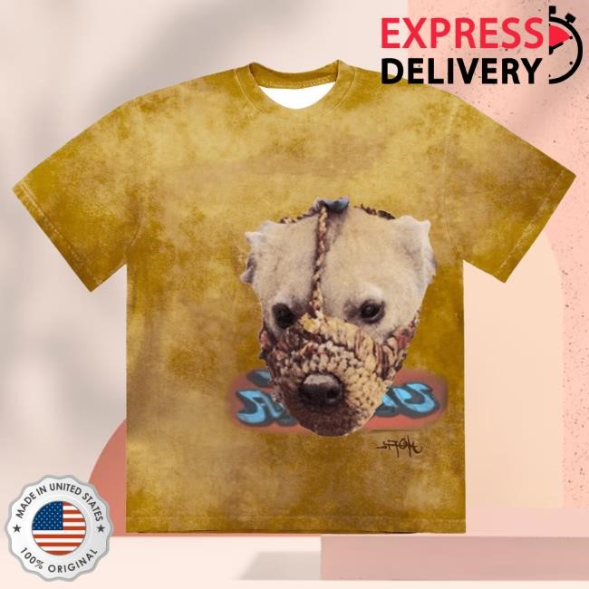 Official Travis Scott Merch Store Utopia Tour Presents Circus Maximus Siren Tie Dye Tees Travis Scott Apparel Clothing TravisScott