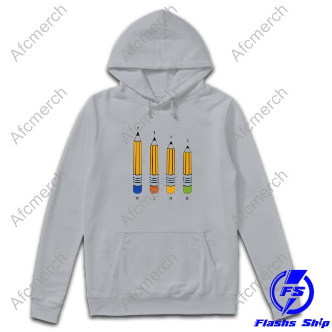 Hivemind Merch Pencil Shirt Hivemindtv