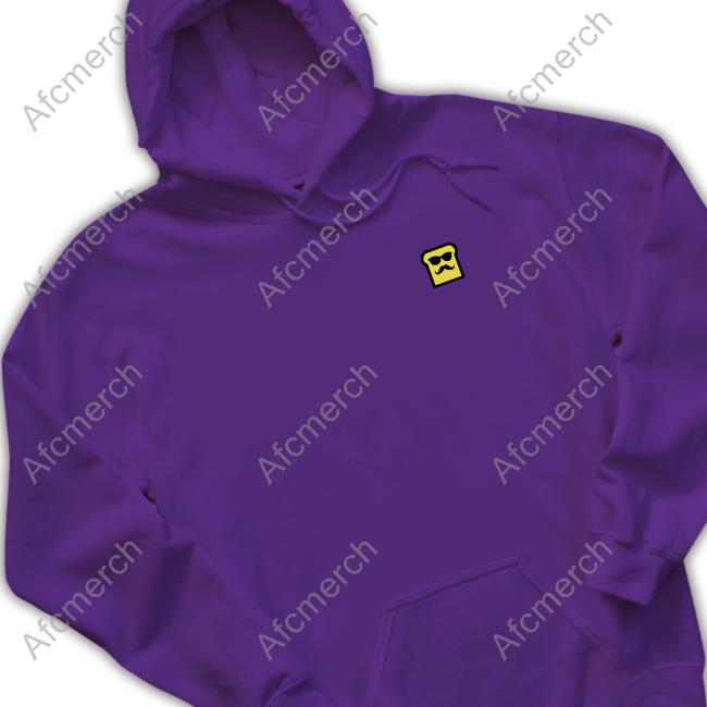 Disguised Toast Merch Classic Logo Crewneck
