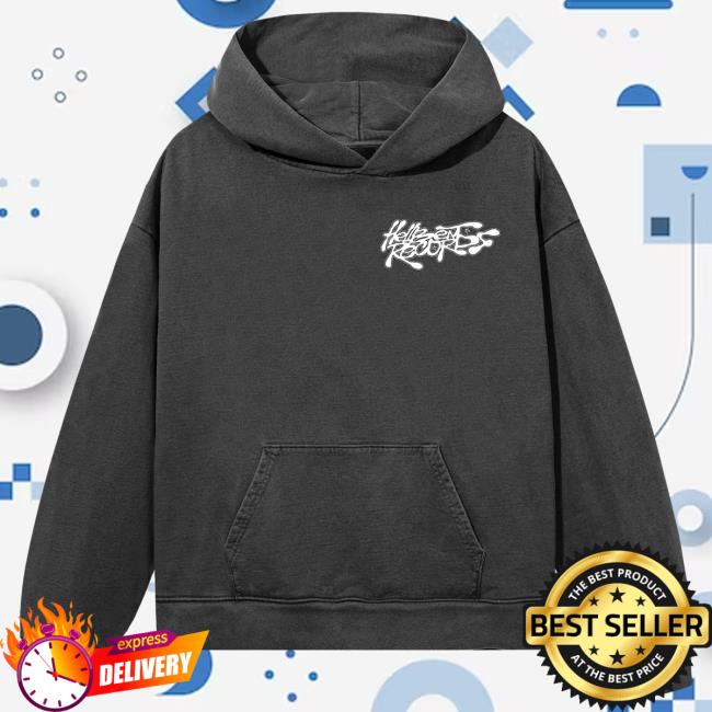 Official Hellbent Records Merch Shop Future Logo Long Sleeve Hoodie