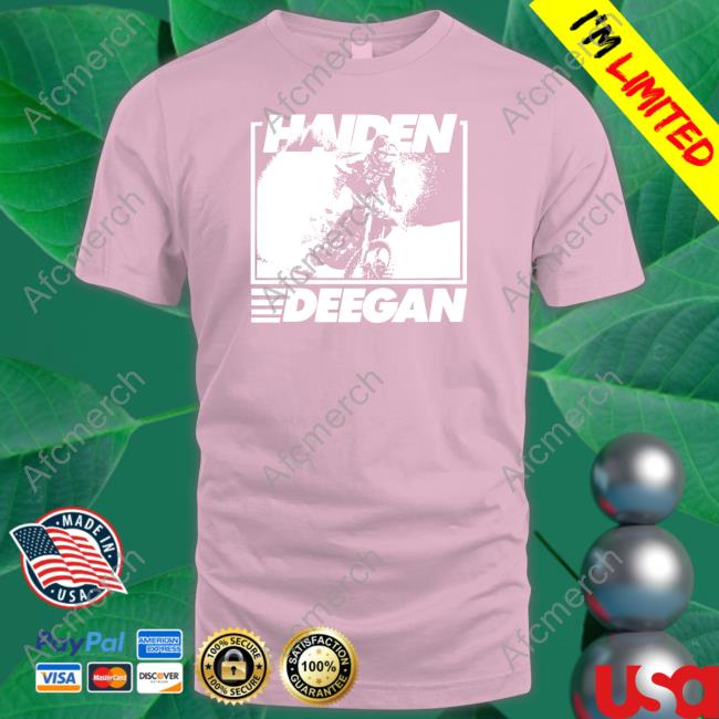 Haiden Deegan Merch Invert T Shirt Shopdeegan38