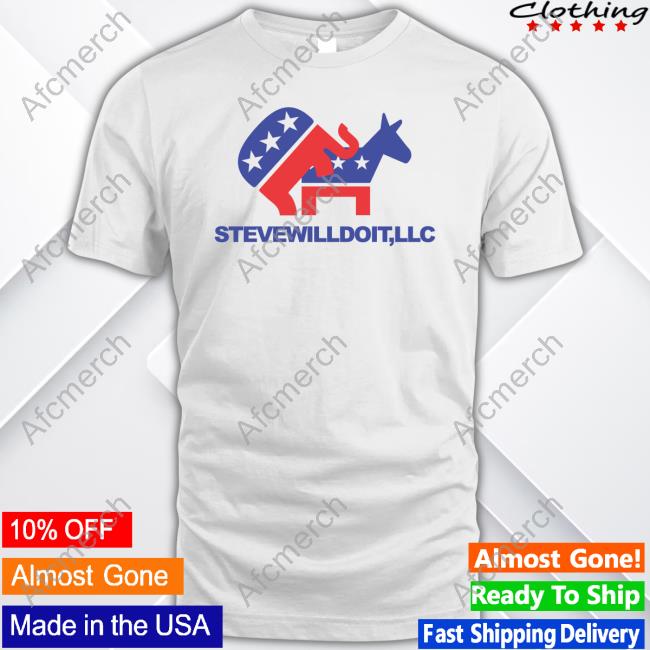 FullSend Merch Stevewilldoit,Llc SWDI Let's Party Shirts