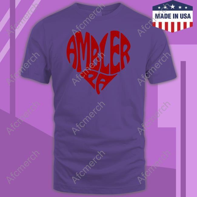Ambler PA Shirts