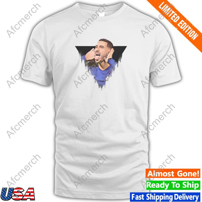 Official Hazard Warning Tee Shirt
