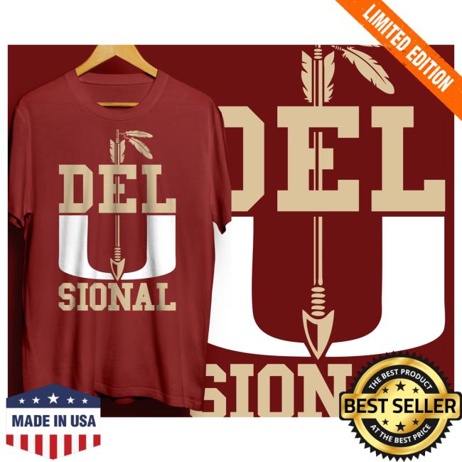 Madison Social Del-U-Sional Hot Shirt