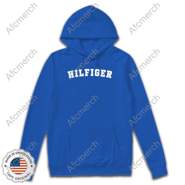 Official Rodri Hilfiger Hoodie Rodri Hilfiger Hoodie