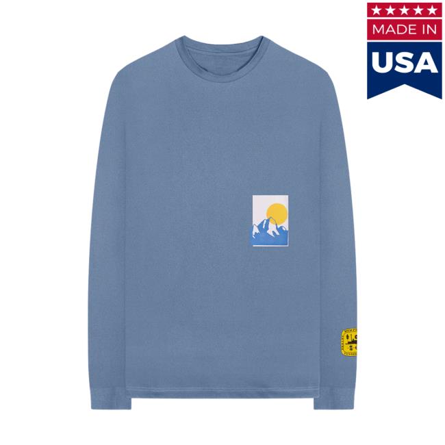 Official Fall Tour Man Of The Woods Sweater