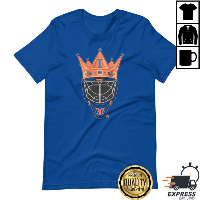 Athlete Logos Lgi Goalie King Shirt