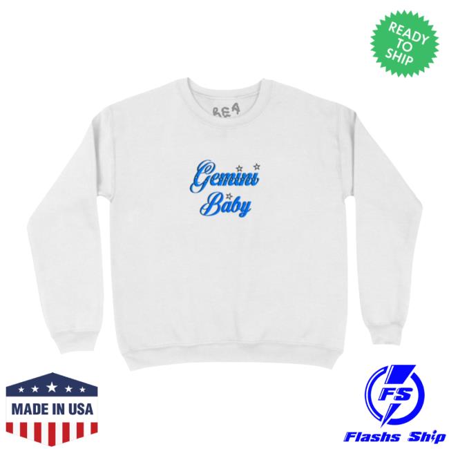 Beabadoobee Merch Gemini Baby Sweaters