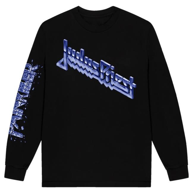 Official Judas Priest Store Painkiller Album Long Sleeve Hot Shirt JudasPriest