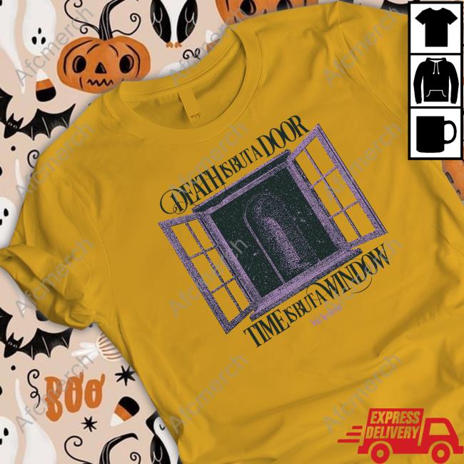 Hyde Sister Death Is But A Door T-Shirt