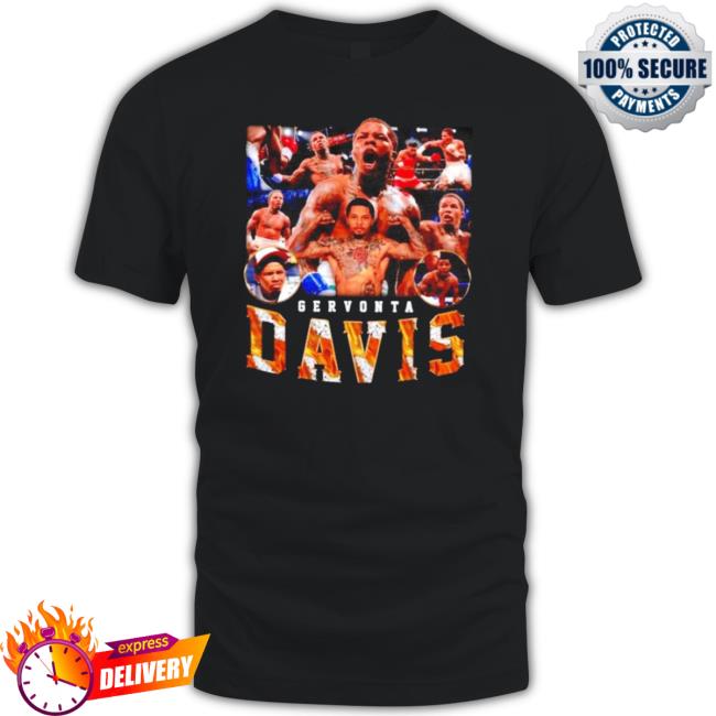 Gervonta Davis Champions 2022 Hoodie