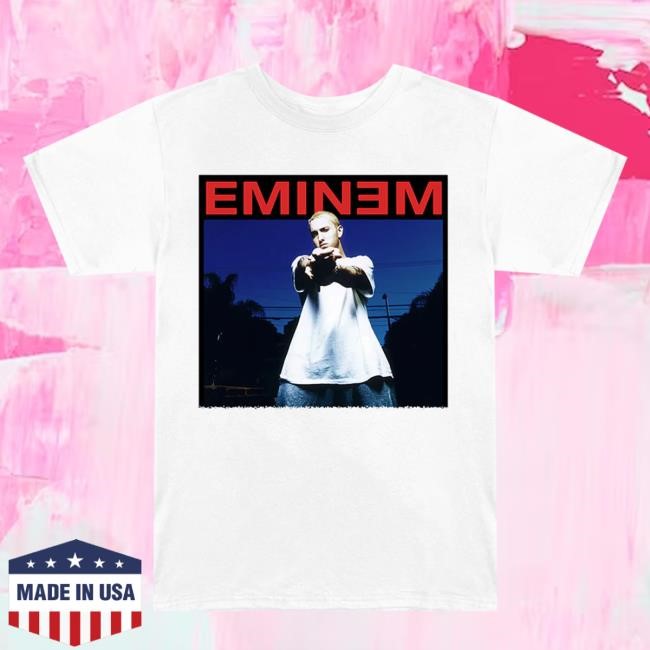 Powerline Tee - Official Eminem Online Store