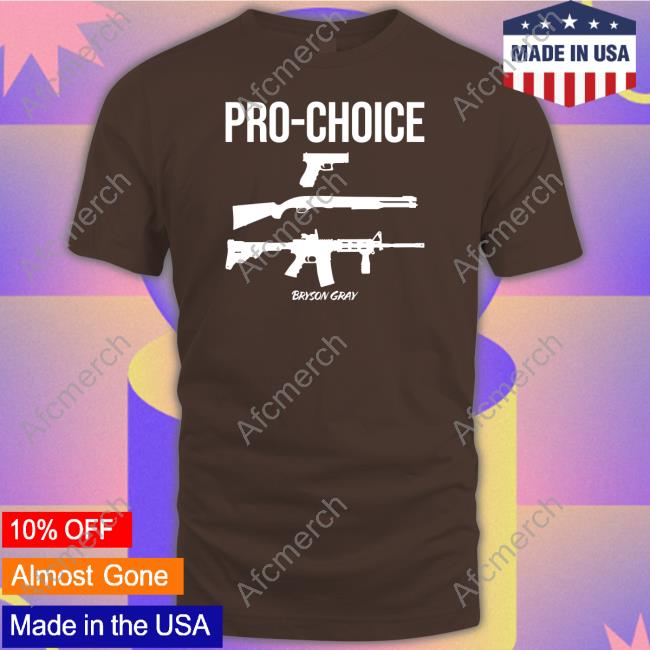 Pro Choice Hoodie Black