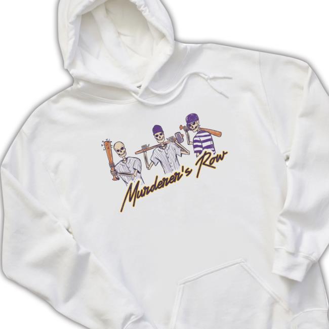Murderers' Row Shirt