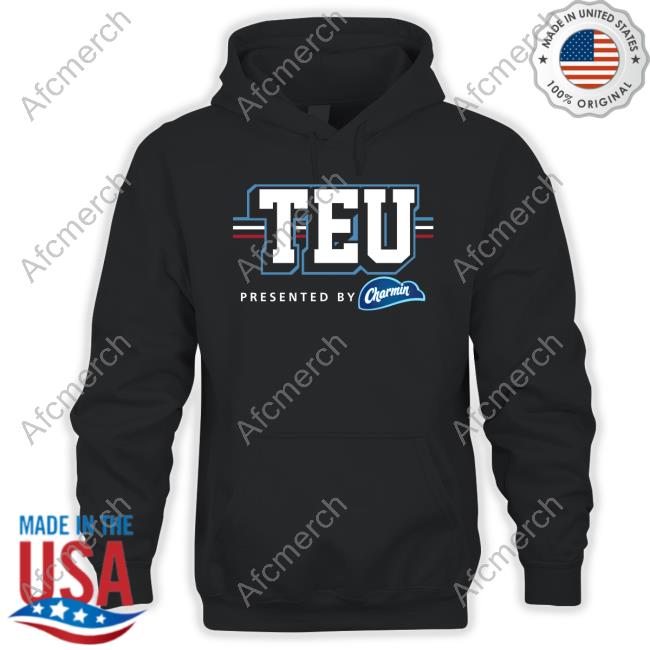 TEU Presented By Charmin Tee PFT Commenter