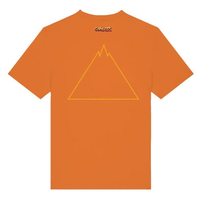 Official Gorillaz The Mountain T Shirt