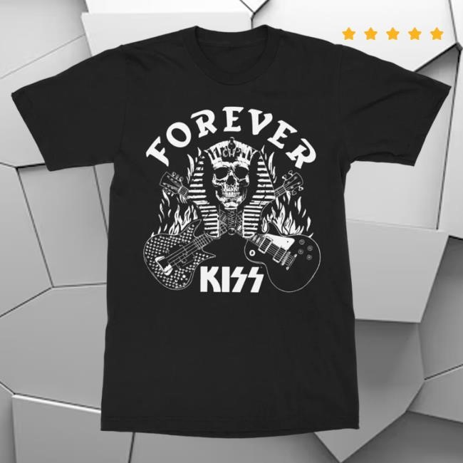 Kiss Forever KISS New Shirt Kiss Band Official Merch Store