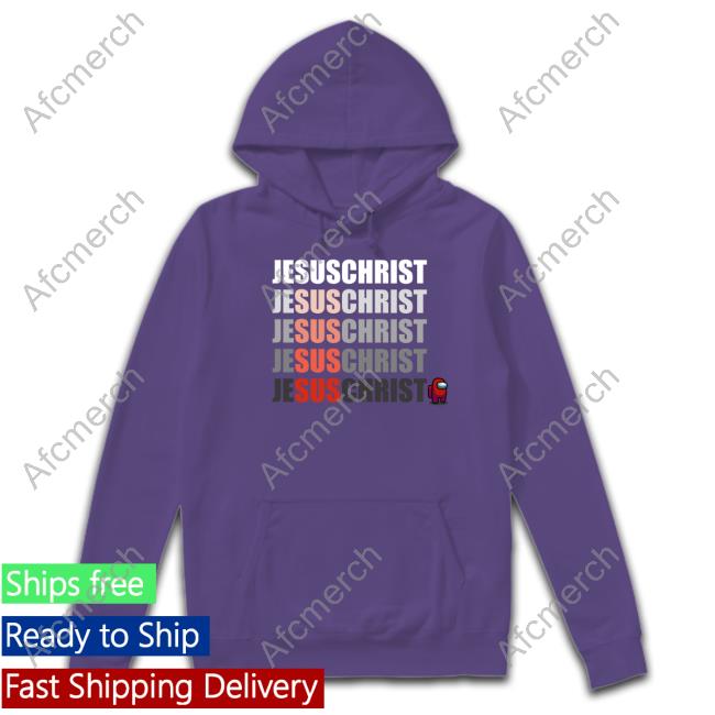 Official Jesus Christ Sus Tee
